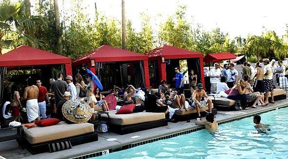 The Lexi Vegas (adults Only) Hotel
